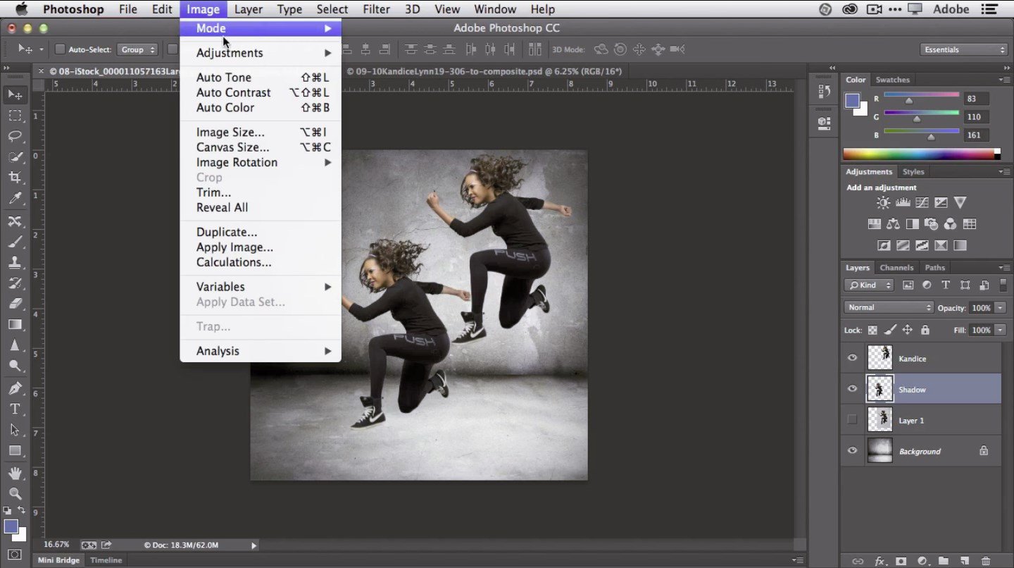 applications like adobe photoshop for mac